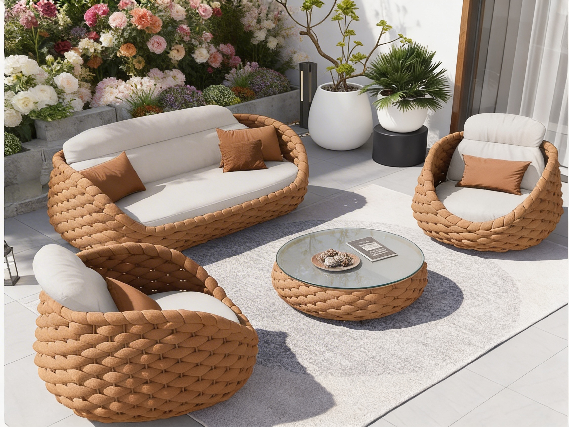 Outdoor Sitting